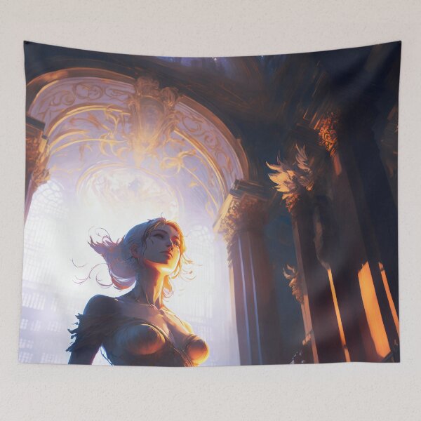 Item preview, The Marble Maiden: A Digital Tribute to Classic Greek Beauty designed and sold by oanaunciuleanu.