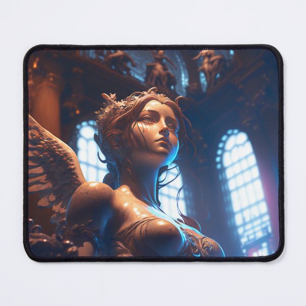 Item preview, The Marble Maiden: A Digital Tribute to Classic Greek Beauty designed and sold by oanaunciuleanu.