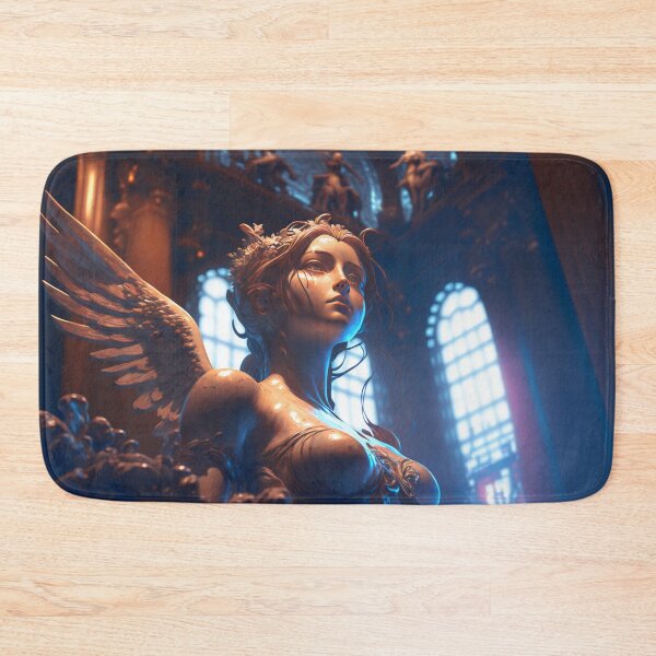 Item preview, The Marble Maiden: A Digital Tribute to Classic Greek Beauty designed and sold by oanaunciuleanu.