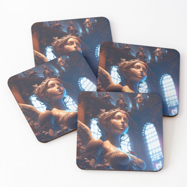 Item preview, The Marble Maiden: A Digital Tribute to Classic Greek Beauty designed and sold by oanaunciuleanu.