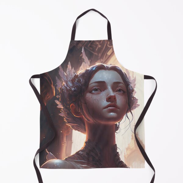 Item preview, The Marble Maiden: A Digital Tribute to Classic Greek Beauty designed and sold by oanaunciuleanu.