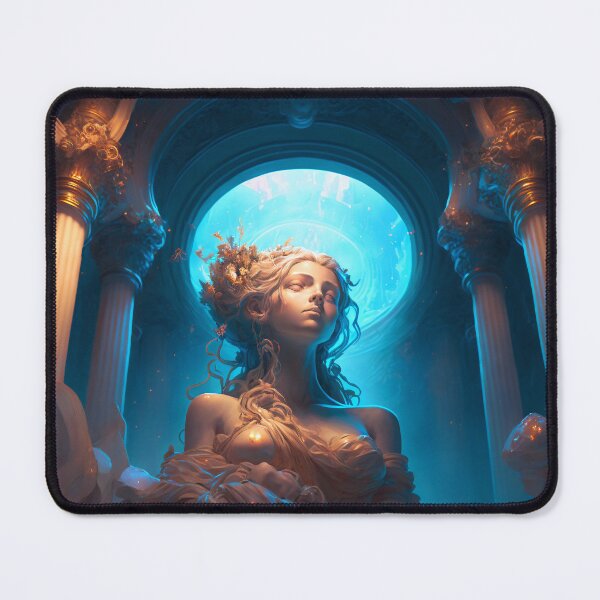 Item preview, The Marble Maiden: A Digital Tribute to Classic Greek BeautyThe Marble Maiden: A Digital Tribute to Classic Greek Beauty designed and sold by oanaunciuleanu.
