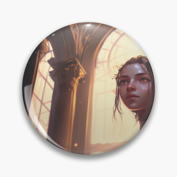 Item preview, The Marble Maiden: A Digital Tribute to Classic Greek Beauty designed and sold by oanaunciuleanu.
