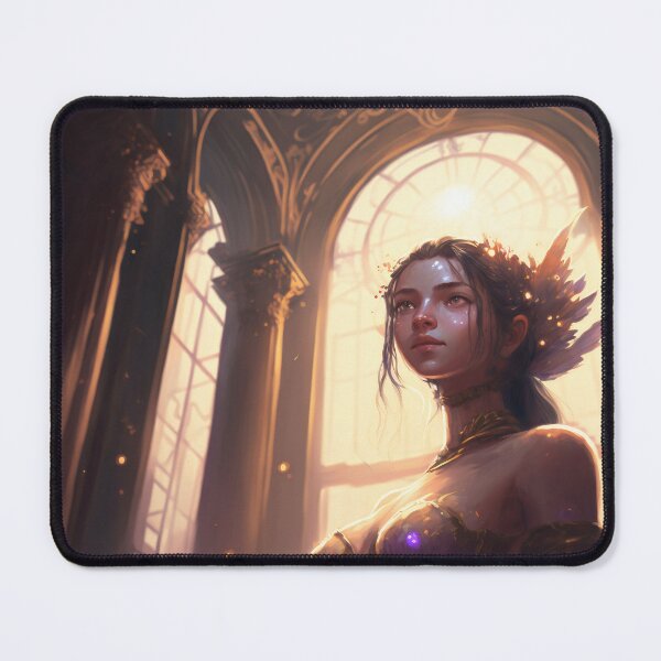 Item preview, The Marble Maiden: A Digital Tribute to Classic Greek Beauty designed and sold by oanaunciuleanu.
