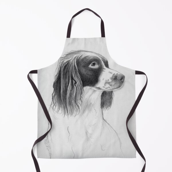 Item preview, Spaniel designed and sold by GooseQuill.