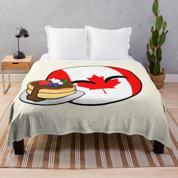 Item preview, kawaii canadaball chibi designed and sold by EveryCuteThings.