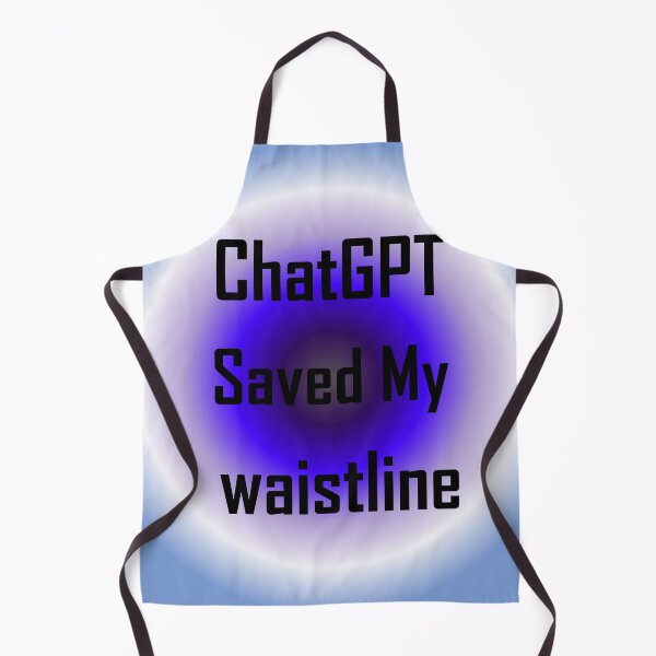 Item preview, AI and ChatGPT is my Hear for White Lilac waistline designed and sold by TechsQuickArt.