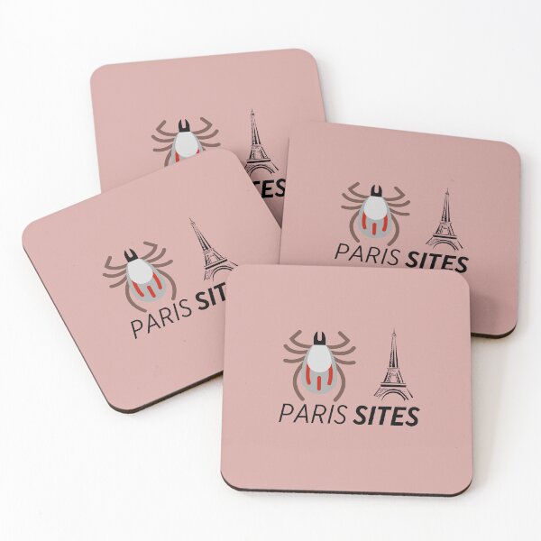 Item preview, Paris Sites Dad Joke designed and sold by AlpacaSmokes.