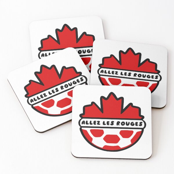 Item preview, allez les rouges designed and sold by doodles fc.