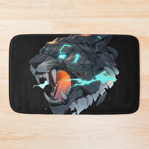 Item preview, Cyber Tiger designed and sold by CleverboyDsgns.