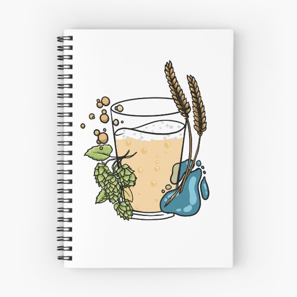 Item preview, Beer + Ingredients designed and sold by hot salad & other stories .