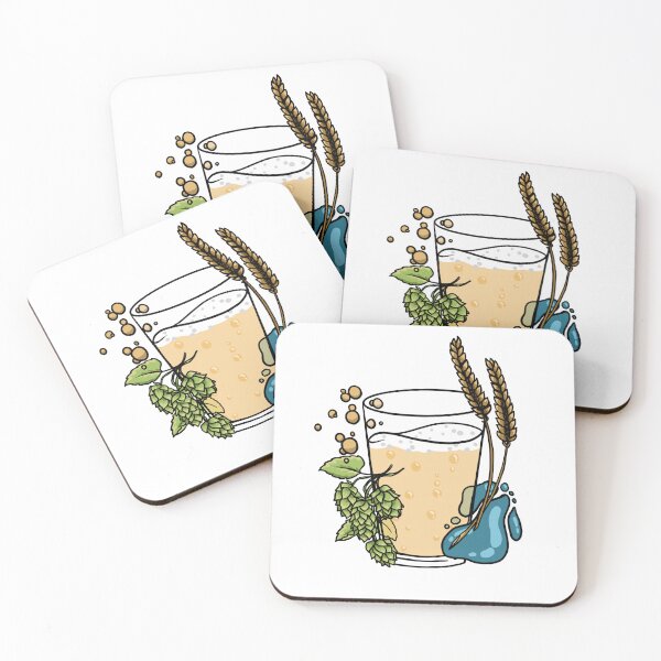 Item preview, Beer + Ingredients designed and sold by hot salad & other stories .