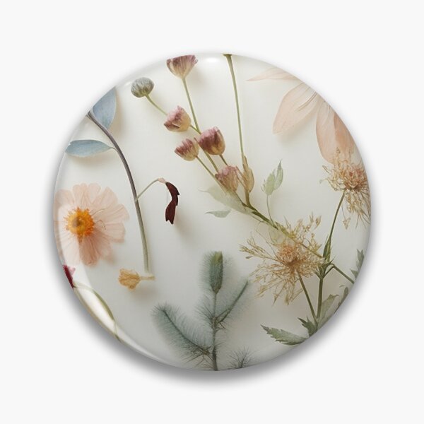 Item preview, Natures Perfection: A Study in Pressed Florals - Pressed Dried flowers designed and sold by EmeraldeaArt.