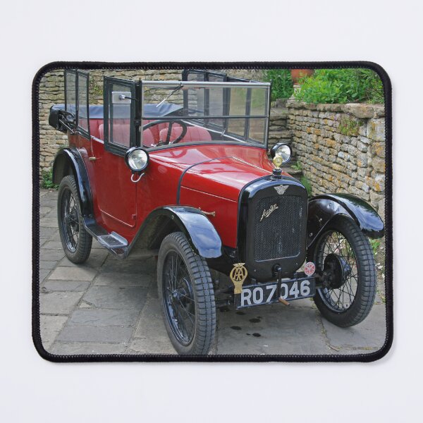Item preview, Baby Austin designed and sold by RedHillDigital.