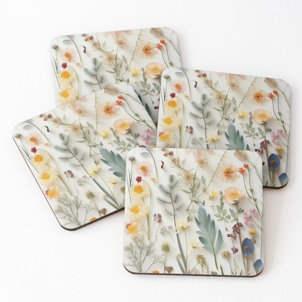 Item preview, Natures Perfection: A Study in Pressed Florals - Pressed Dried flowers designed and sold by EmeraldeaArt.