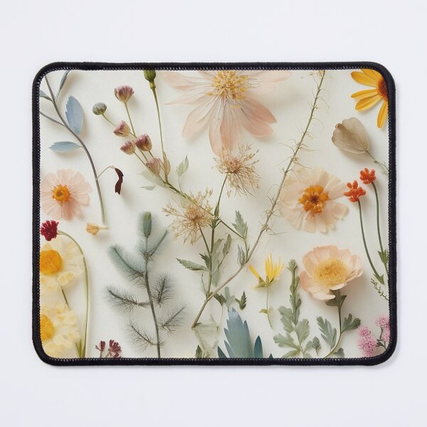 Item preview, Natures Perfection: A Study in Pressed Florals - Pressed Dried flowers designed and sold by EmeraldeaArt.
