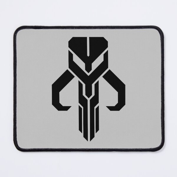 Item preview, Mythosaur Geometric Emblem Black designed and sold by IORS.