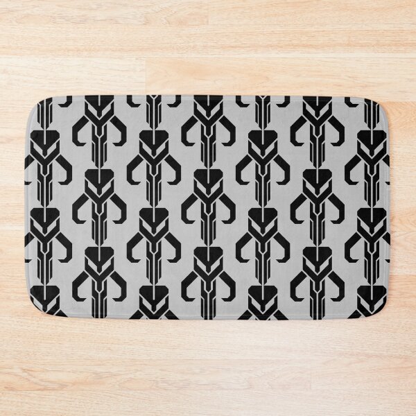 Item preview, Mythosaur Geometric Emblem Black designed and sold by IORS.