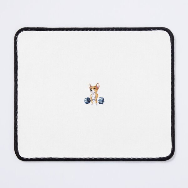 Item preview, BODYBUILDER CHIHUAHUA  designed and sold by RUBYAL.