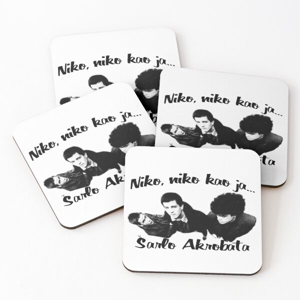 Item preview, Niko kao ja Šarlo Akrobata designed and sold by ArminGreen.