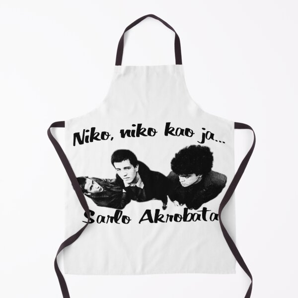 Item preview, Niko kao ja Šarlo Akrobata designed and sold by ArminGreen.