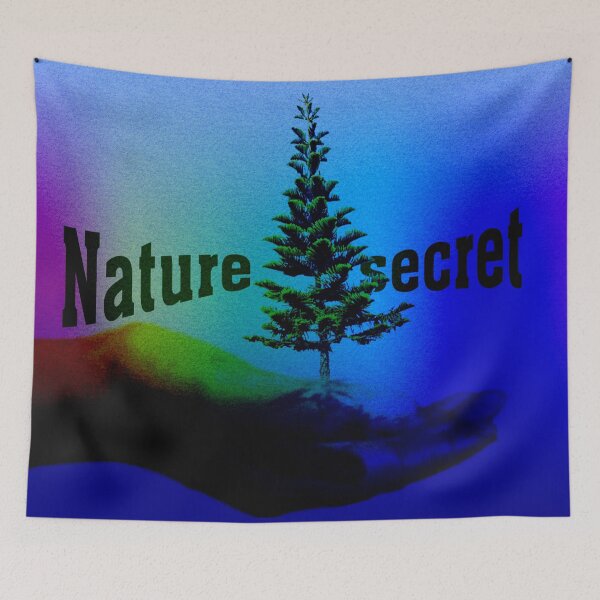 Item preview, Everyone should protect the secret of nature designed and sold by Bigrow.