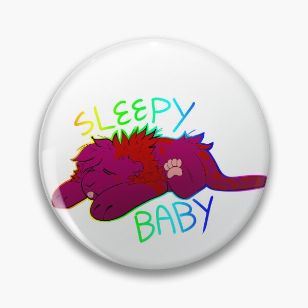 Item preview, Sleepy Baby designed and sold by Lauren Hemphill.
