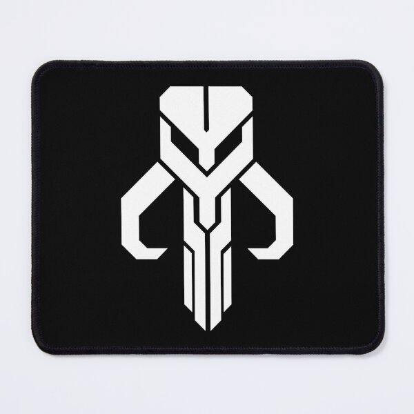 Item preview, Mythosaur Geometric Emblem White designed and sold by IORS.