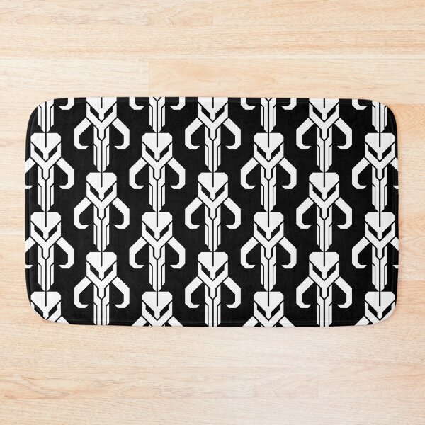 Item preview, Mythosaur Geometric Emblem White designed and sold by IORS.