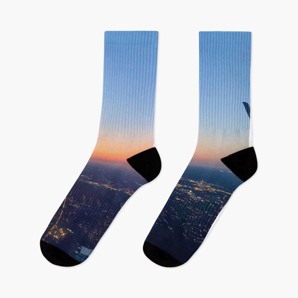 Item preview, Airplane window sunrise designed and sold by mia-alice85.