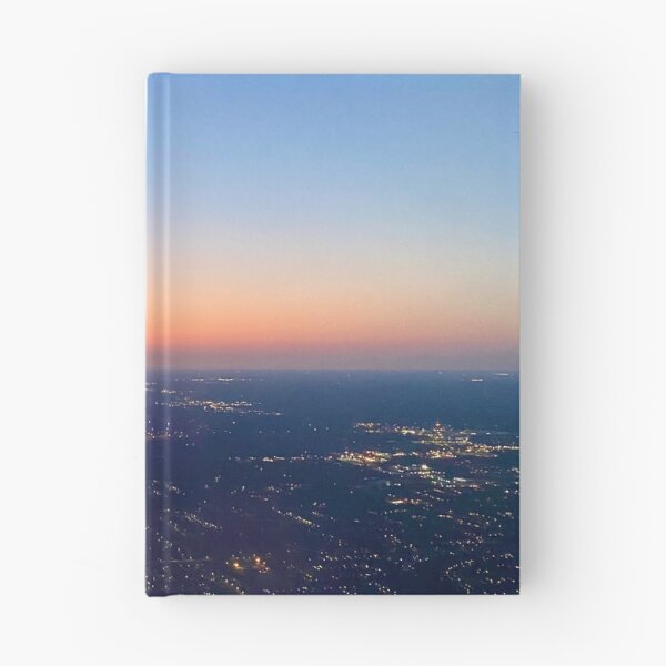 Item preview, Airplane window sunrise designed and sold by mia-alice85.
