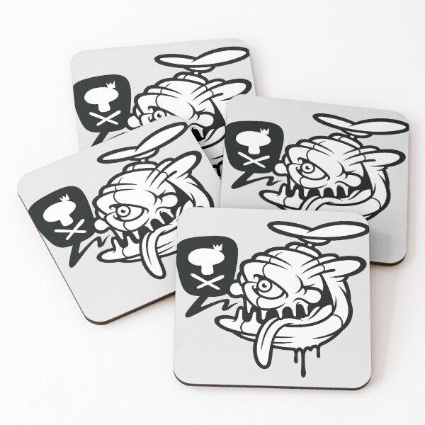 Item preview, face with speech bubble and skull designed and sold by cre-ei8ht.