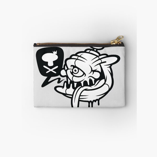 Item preview, face with speech bubble and skull designed and sold by cre-ei8ht.