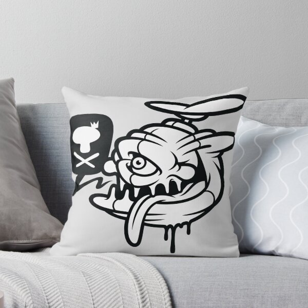 Item preview, face with speech bubble and skull designed and sold by cre-ei8ht.