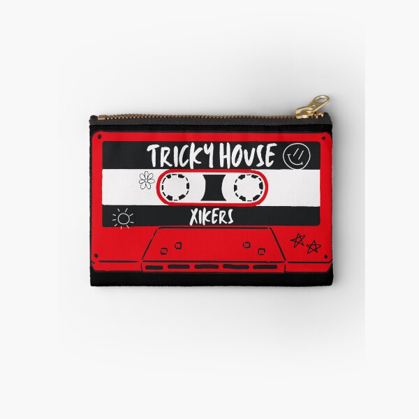 Item preview, Xikers Tricky House Cassette designed and sold by puki-ycdi.
