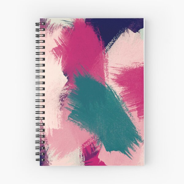 Item preview, Pink and Green Brushstrokes designed and sold by PrettyPixel0.