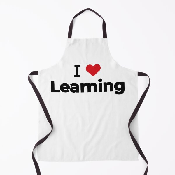 Item preview, I love Learning designed and sold by Moyanana.