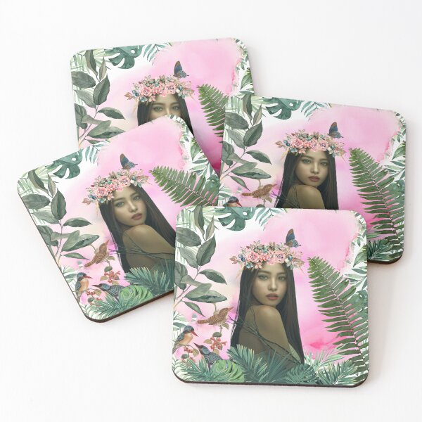 Item preview, Fairy tale girl designed and sold by viollamarshall.