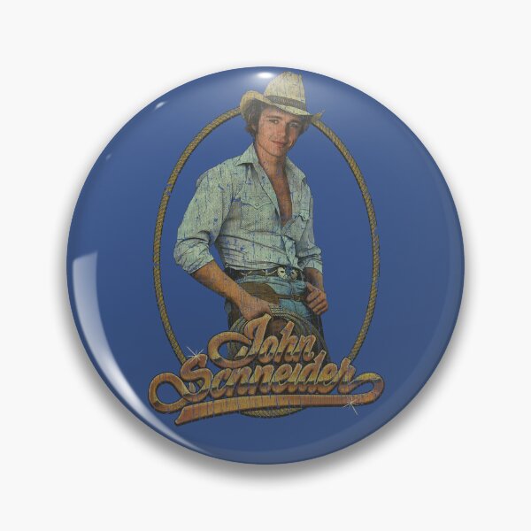 Item preview, John Schneider 1981 designed and sold by AstroZombie6669.