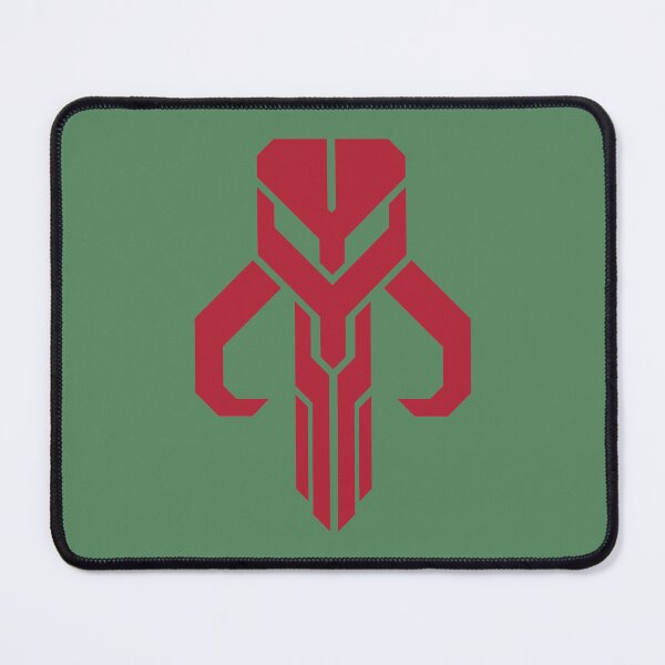 Item preview, Mythosaur Geometric Emblem Red designed and sold by IORS.