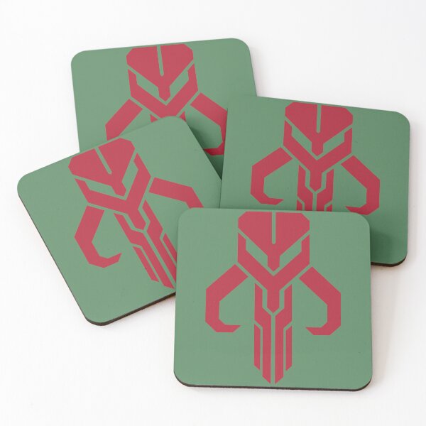 Item preview, Mythosaur Geometric Emblem Red designed and sold by IORS.