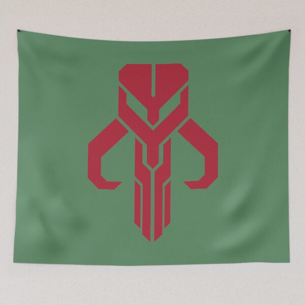 Item preview, Mythosaur Geometric Emblem Red designed and sold by IORS.