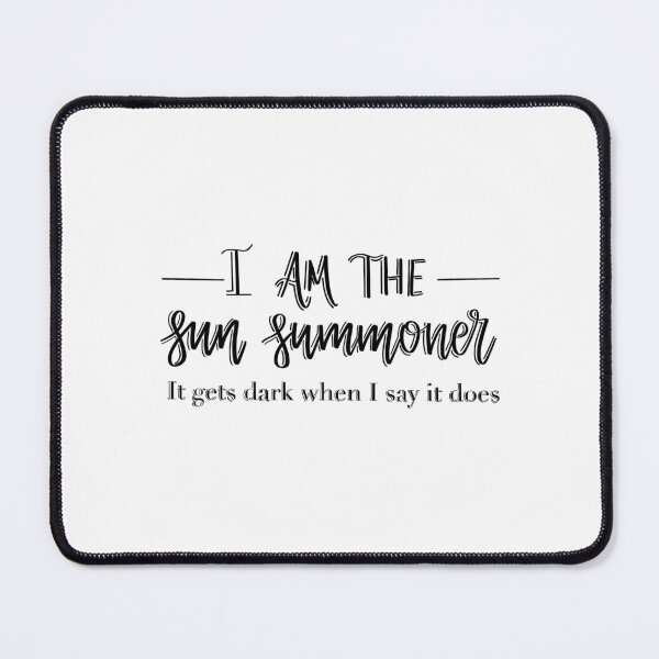 Item preview, Sun summoner  designed and sold by Bookishletters.