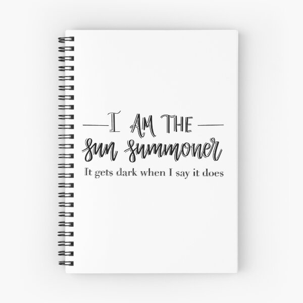 Item preview, Sun summoner  designed and sold by Bookishletters.