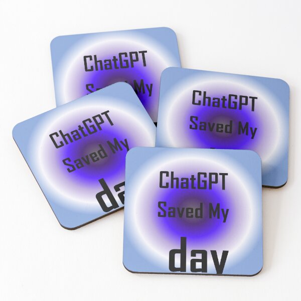 Item preview, When life gets you down ChatGPT can make you White Lilac  day designed and sold by TechsQuickArt.