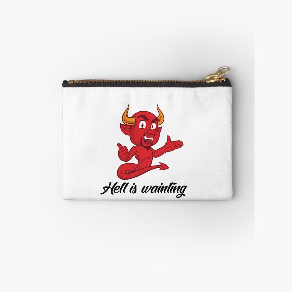 Item preview, Don't be shy, have a sit in Hell! designed and sold by FilipePereira.