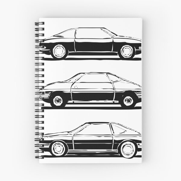 Item preview, I Love Retro Cars designed and sold by OzzFrequency.