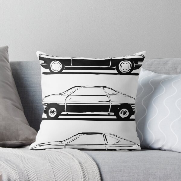 Item preview, I Love Retro Cars designed and sold by OzzFrequency.