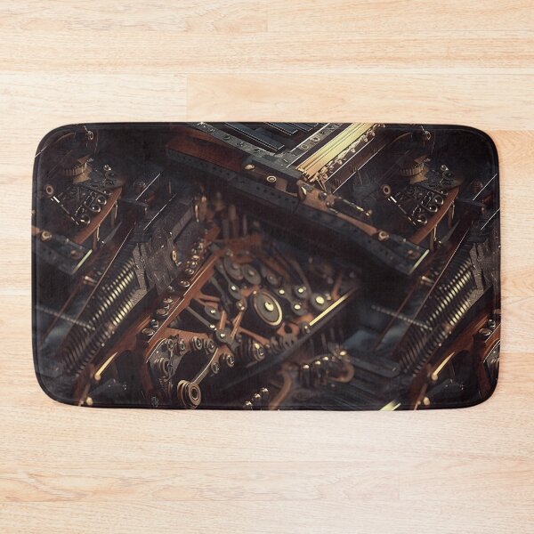Item preview, Surreal Chaos of Piano Mechanism designed and sold by FormulaEden.