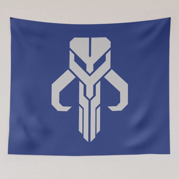 Item preview, Mythosaur Geometric Emblem Silver designed and sold by IORS.